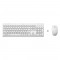 HP 230 Ασύρματο Σετ Πληκτρολόγιο & Ποντίκι GR Λευκό (3L1F0AA) (HP3L1F0AA)