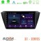 Bizzar xt Series Skoda Fabia 2015-2021 4core Android12 2+32gb Navigation Multimedia Tablet 9 u-xt-Sk0150
