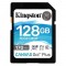 Kingston Canvas Go Plus SDXC 128GB Class 10 U3 V30 UHS-I (SDG3/128GB) (KINSDG3-128GB)
