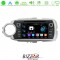 Bizzar Toyota Yaris 2012-2019 Android 12 8core 4+64gb Navigation Multimedia (Oem Style 7) u-px5-Ty48