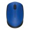 Logitech M171 Wireless Mouse Blue-Black (LOGM171BLUEBLK)