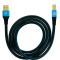 Oehlbach USB Plus B USB 2.0 cable type A to type B 5 m Blue 27406
