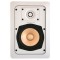 ArtSound RE650.2 x-tended 2-way inwall LS, rect. 85W white (2pc) 27507