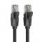 VENTION Cat.6 UTP Patch Ethernet Cable 1.5M Black (IBEBG) (VENIBEBG)