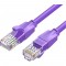 VENTION Cat.6 UTP Patch Ethernet Cable 2M Purple (IBEVH) (VENIBEVH)