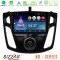 Bizzar nd Series 8core Android13 2+32gb Ford Focus 2012-2018 Navigation Multimedia Tablet 9 u-nd-Fd0044