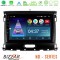 Bizzar nd Series 8core Android13 2+32gb Ford Ranger 2017-2022 Navigation Multimedia Tablet 9 u-nd-Fd0631