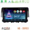 Bizzar nd Series 8core Android13 2+32gb Honda Civic 2016-2020 Navigation Multimedia Tablet 9 u-nd-Hd0058