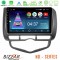 Bizzar nd Series 8core Android13 2+32gb Honda Jazz 2002-2008 (Auto A/c) Navigation Multimedia Tablet 9 u-nd-Hd101n