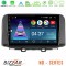 Bizzar nd Series 8core Android13 2+32gb Hyundai Kona 2018-2023 Navigation Multimedia Tablet 10 u-nd-Hy0342