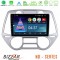 Bizzar nd Series 8core Android13 2+32gb Hyundai i20 2009-2012 Auto a/c Navigation Multimedia Tablet 9 u-nd-Hy0709