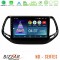 Bizzar nd Series 8core Android13 2+32gb Jeep Compass 2017&gt; Navigation Multimedia Tablet 10 u-nd-Jp0143