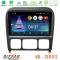 Bizzar nd Series 8core Android13 2+32gb Mercedes s Class 1999-2004 (W220) Navigation Multimedia Tablet 9 u-nd-Mb0765b