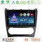 Bizzar nd Series 8core Android13 2+32gb Mercedes W203 Facelift Navigation Multimedia Tablet 9 u-nd-Mb0926