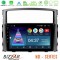 Bizzar nd Series 8core Android13 2+32gb Mitsubishi Pajero 2008-2009 Navigation Multimedia Tablet 9 u-nd-Mt0557