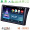 Bizzar nd Series 8core Android13 2+32gb Nissan Navara d40 Navigation Multimedia Tablet 9 u-nd-Ns1354