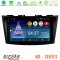 Bizzar nd Series 8core Android13 2+32gb Suzuki Swift 2011-2016 Navigation Multimedia Tablet 9 u-nd-Sz523