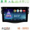 Bizzar nd Series 8core Android13 2+32gb Toyota Rav4 Navigation Multimedia Tablet 9 u-nd-Ty0530