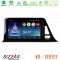 Bizzar nd Series 8core Android13 2+32gb Toyota ch-r Navigation Multimedia Tablet 9 u-nd-Ty972