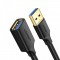 Ugreen USB 3.0 Cable USB-A male - USB-A fema (10368) (UGR10368)
