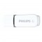 Philips Snow 32GB USB 3.0 Stick Γκρι (FM32FD75B/00) (PHIFM32FD75B-00)