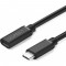 Ugreen Regular USB 3.1 Cable USB-C male  (40574) (UGR40574)