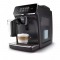 Philips Αυτόματη Μηχανή Espresso 1500W Πίεσης 15bar για cappuccino με Μύλο Άλεσης Μαύρη (EP2232/40) (PHIEP2232-40)