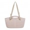 Πλαστική Τσάντα για Ψώνια 40 x 15 x 24 cm Χρώματος Ροζ Bama 10990