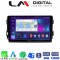 LM Digital - LM ZD8020 GPS Οθόνη OEM Multimedia Αυτοκινήτου για CAPTIVA - EPICA - AVEO >2011  (CarPlay/AndroidAuto/BT/GPS/WIFI/GPRS) electriclife