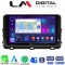 LM Digital - LM ZD8123 GPS Οθόνη OEM Multimedia Αυτοκινήτου για KIA XCEED 2018> (CarPlay/AndroidAuto/BT/GPS/WIFI/GPRS) electriclife
