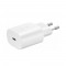 Samsung Travel Adapter USB-C 25W White (EP-TA800NWEGEU) (SAMEP-TA800NWEGEU)