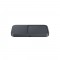 Samsung Wireless Charger Pad Duo, Black (EP-P5400TBEGEU) (SAMEPP5400TBEGEU)