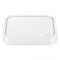 Samsung Ασύρματος Φορτιστής Qi Pad 15W Λευκός (EP-P2400BWEGEU) (SAMEP-P2400BWEGEU)