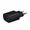 Samsung Travel Adapter USB-C 25W  black (EP-TA800NBEGEU) (SAMEP-TA800NBEGEU)