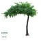 GloboStar® Artificial Garden BANYAN FICUS TREE 20186 Τεχνητό Διακοσμητικό Δέντρο Ινδική Συκιά Φίκος Υ320cm