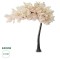 GloboStar® Artificial Garden CHERRY BLOSSOM TREE 20430 Τεχνητό Διακοσμητικό Δέντρο Βουκαμβίλια Άνθος Κερασιάς Υ320cm