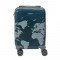 Βαλίτσα Καμπίνας 30 x 21 x 45 cm World Map JET LAG VO0011