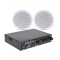 Adastra Smart Pack Multiroom1 Πακέτο με Streaming Ενισχυτή S260-WIFI και 2 Ηχεία Οροφής SL6 (Σετ) 25993