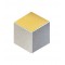 Audiodesigner Walltone Rhombus Set Grey/Yellow Ηχοαπορροφητικά Διακοσμητικά Πάνελ από Τσόχα 3mm 28079