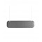 Audiodesigner JASPER Hanging Vertical Ηχοαπορροφητικό Πάνελ Οροφής 39x120x3,8 cm Light Grey (Τεμάχιο) 25858