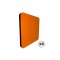 Audiodesigner DECHO Style Square Ηχοαπορροφητικό Πάνελ 60x60cm Orange (4 Τεμάχια) 25008