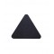 Audiodesigner ECOPLAN® Triangle Ηχοαπορροφητικά Πάνελ 100 cm Μαύρο (Σετ 4 Τεμαχίων) 25521