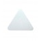 Audiodesigner ECOPLAN® Triangle Ηχοαπορροφητικά Πάνελ 100 cm Λευκό (Σετ 4 Τεμαχίων) 25520