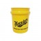Meguiar's Κουβάς πλυσίματος Professional Wash Bucket - Yellow 18,9L (X1196) (MEGUX1196)