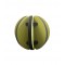 Audiodesigner Radial Sphere Black/Green Ηχοαπορροφητικό Πάνελ Πολυεστέρα Σφαίρα 500 mm 27655