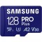 Samsung Pro Plus microSDXC 128GB U3 V30 A2 UHS-I (MB-MD128SA/EU) (SAMMB-MD128SA-EU)