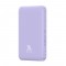 Baseus Magnetic Mini Powerbank 5000mAh 20W (purple) (P10022107513-00) (BASP10022107513-00)
