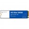 Western Digital Blue SN580 SSD 500GB M.2 NVMe PCI Express 4.0 (WDS500G3B0E)