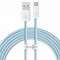 Baseus Cable USB to USB-C  Dynamic Series 100W 2m blue (CALD000703) (BASCALD000703)