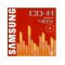 SAMSUNG CD-R WITH JEWEL CASE 700MB 80 MIN 10PC